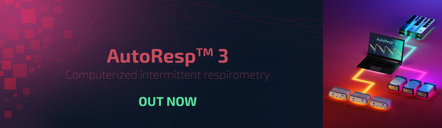 Autoresp 3 OUT NOW