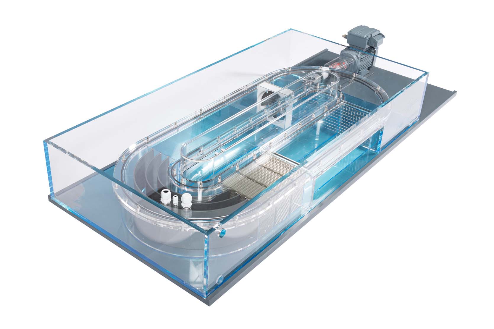 Swim 360 Front Left