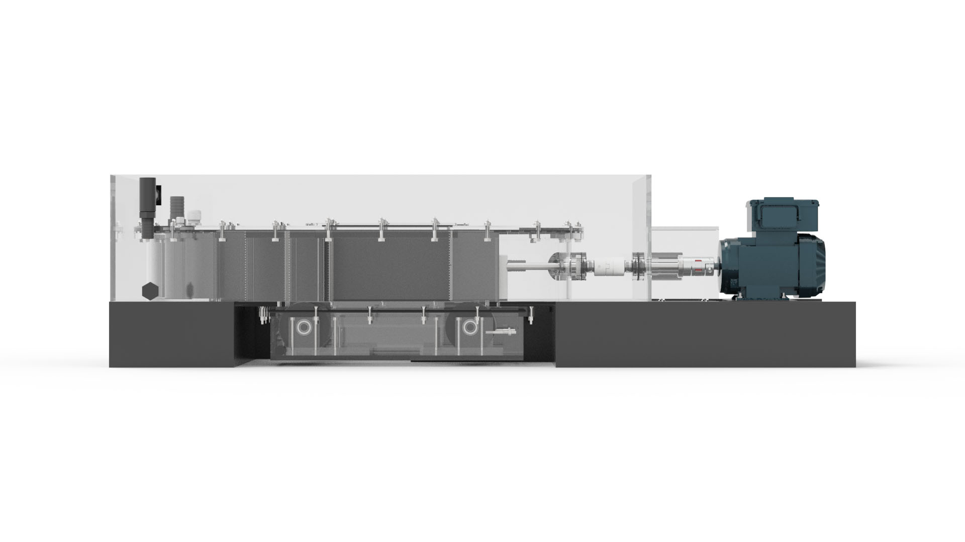 SWIM TREADMILL FRONT